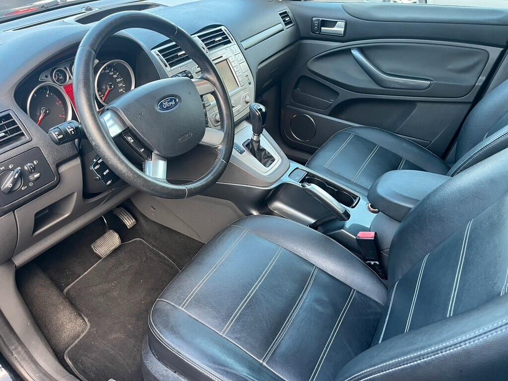 Ford Kuga 2.0 TDCi 163 CV 4WD Powersh.Titanium DPF