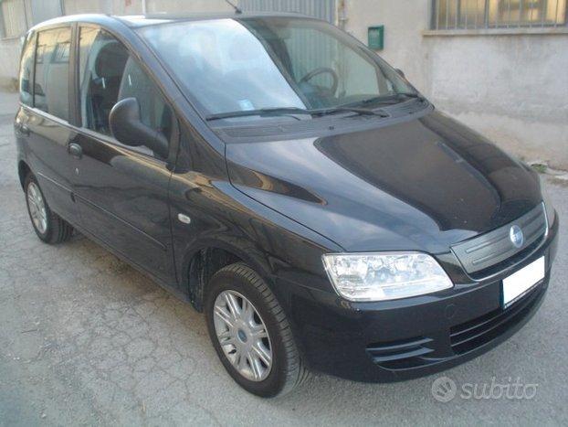 Fiat Multipla 1.6 16V Nat.Pow. Dynamic