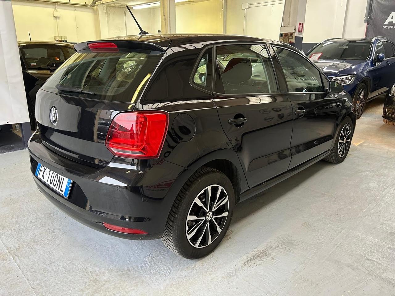 Volkswagen Polo 1.4 TDI 90 CV DSG 5p. Highline BlueMotion Technology