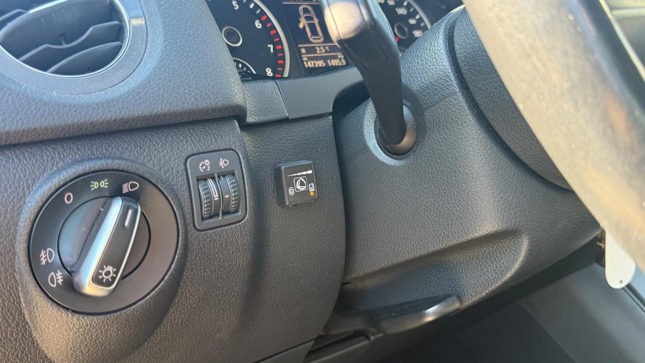 Volkswagen Tiguan 1.4 TSI 122 CV Cross BlueMotion Technology