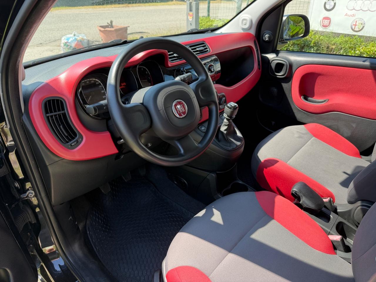 Fiat Panda 1.2 69CV Easy-2014"UNIPRO"