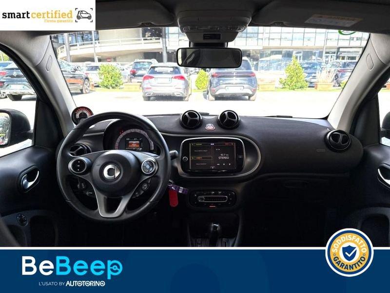 smart fortwo EQ PASSION 4,6KW