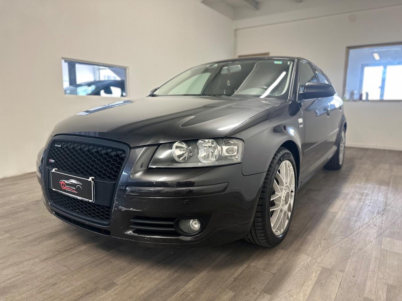 Audi A3 SPB 2.0 TDI F.AP. S Line