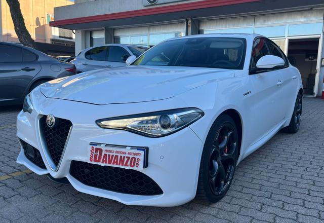 ALFA ROMEO Giulia 2.2 Turbodiesel 210 CV AT8 AWD Q4 Veloce