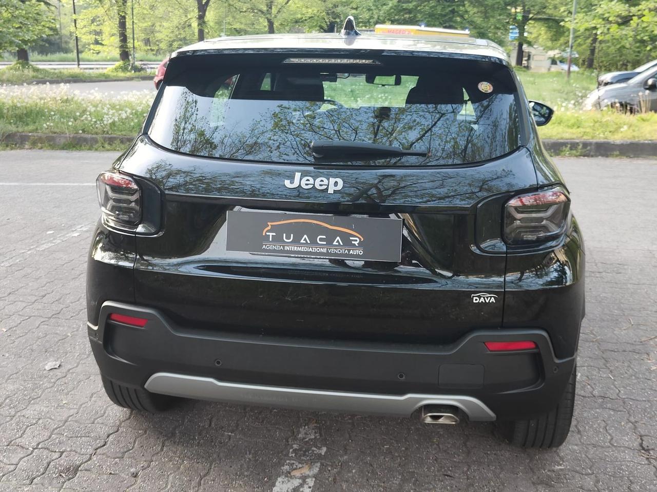 Jeep Avenger Altitude 1.2 GSE T3 *Promo Fin #10356