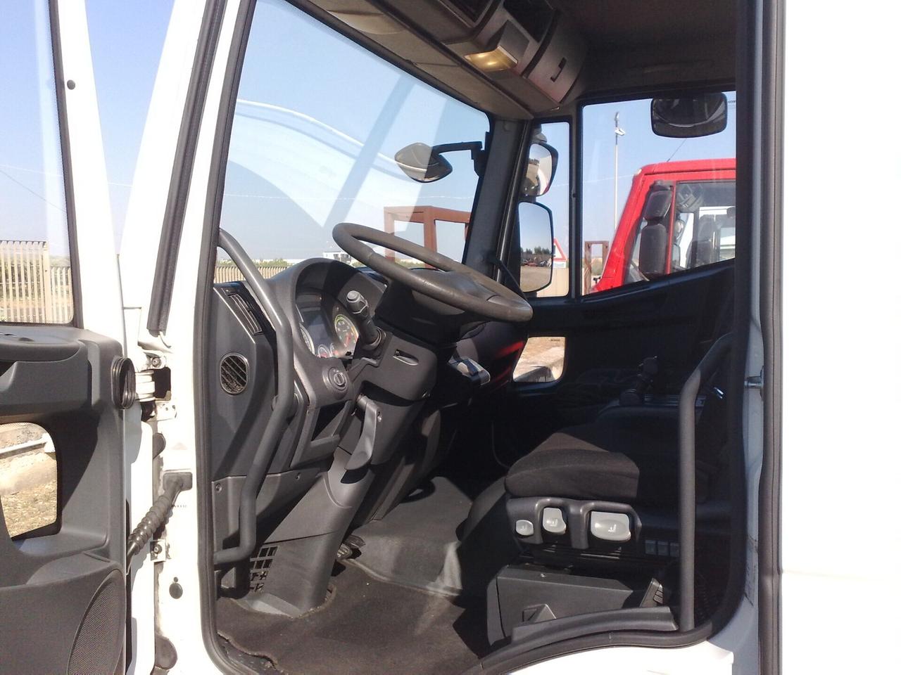 Iveco Eurocargo 100E22 PIANALE - 2011