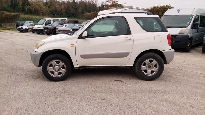 Toyota RAV4 2.0 Tdi D4D 4WD 3p.