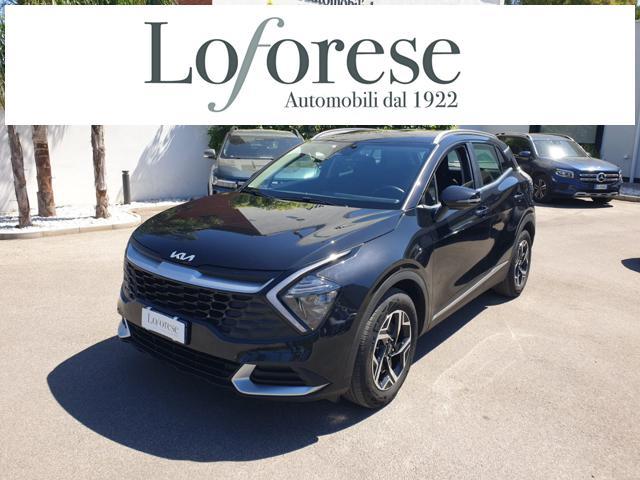 KIA Sportage 1.6 CRDi MHEV DCT Business