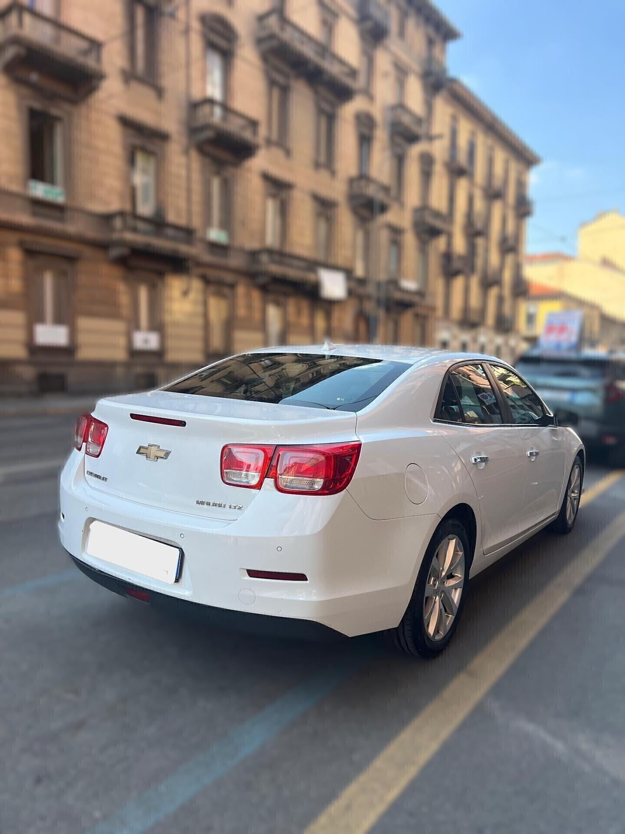 Chevrolet Malibu 2.0L Diesel MT LTZ