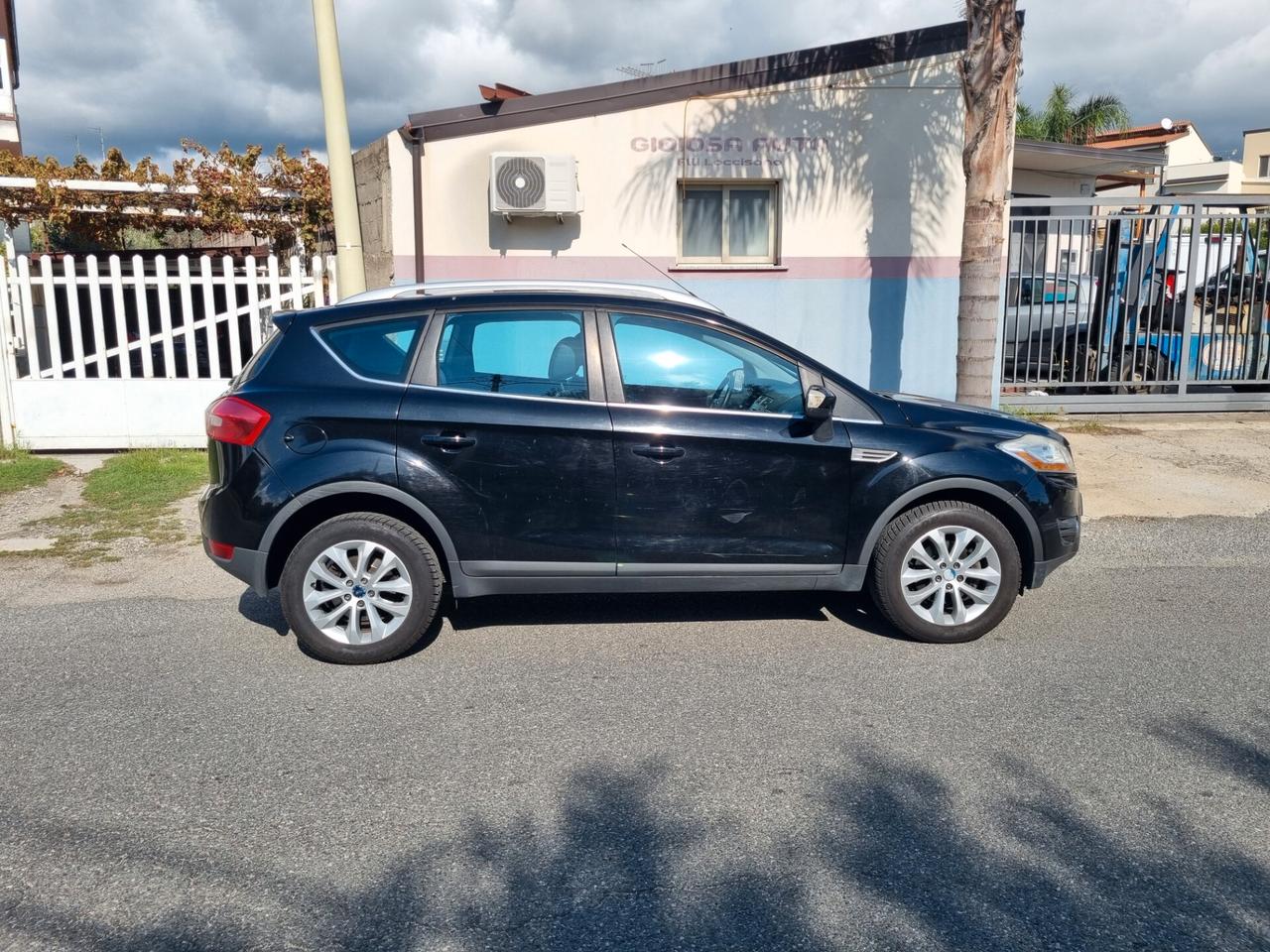 Ford Kuga 2.0 TDCi 136 CV 4WD Anno 2010