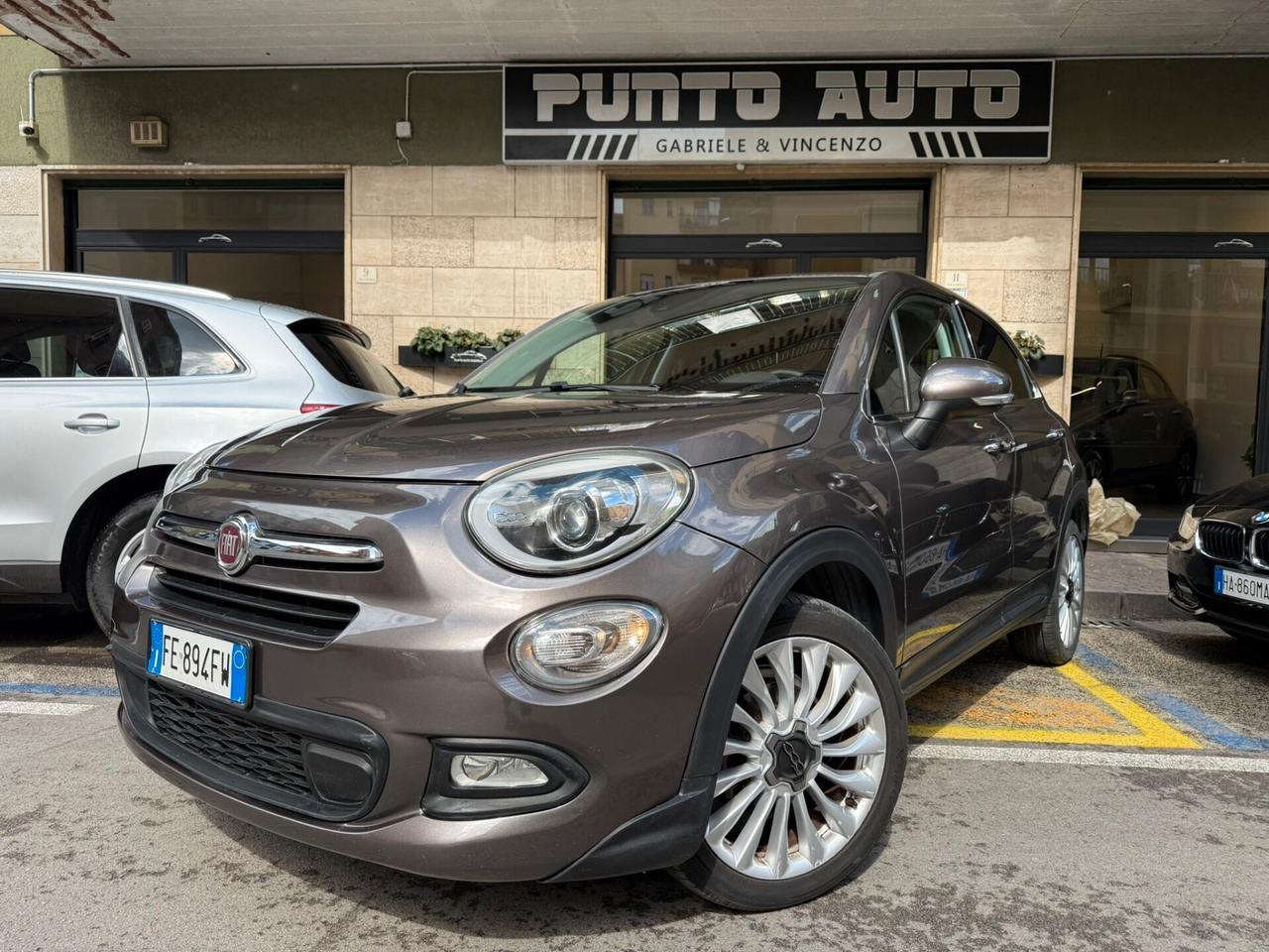 Fiat 500X 1.6 MultiJet 120 CV Lounge
