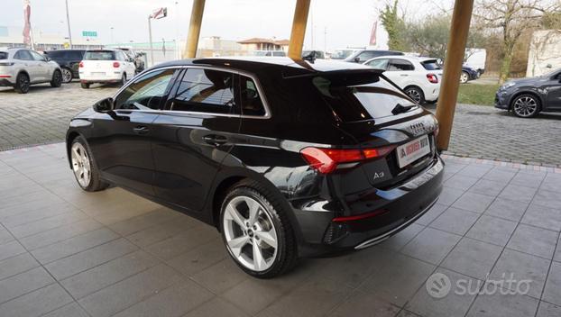 AUDI A3 SPB 35 TDI S tronic Business Advanced
