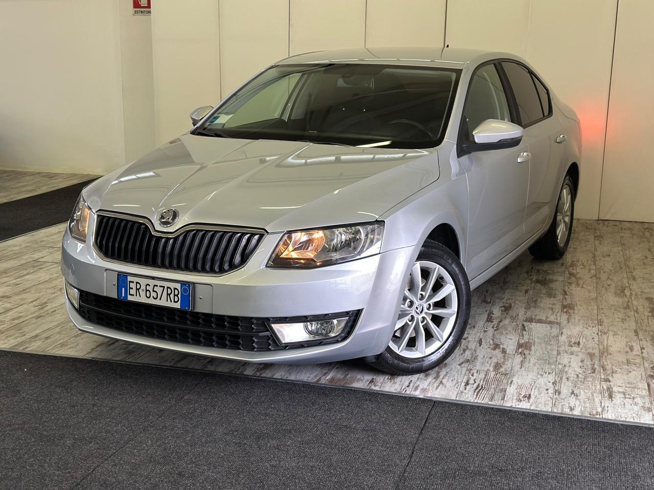 Skoda Octavia 1.6 TDI CR Elegance