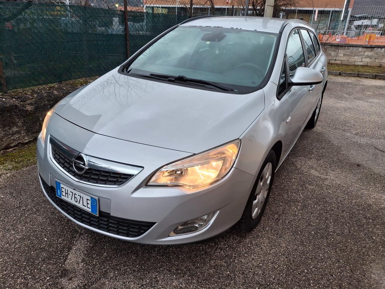 Opel Astra 1.7 CDTI 110CV Sports Tourer Elective