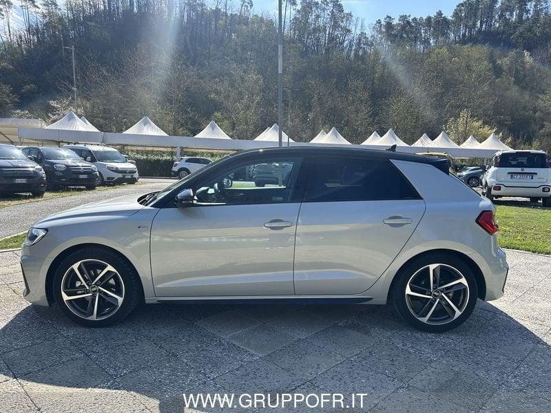Audi A1 30 1.0 tfsi S Line Edition 110cv