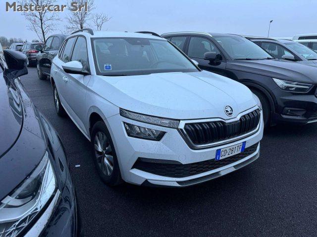 SKODA Kamiq 1.6 tdi Ambition 115cv - GD281TF