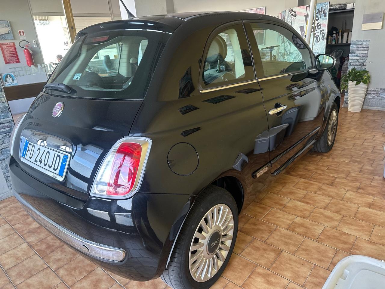 Fiat 500 1.2 Lounge 151.000km