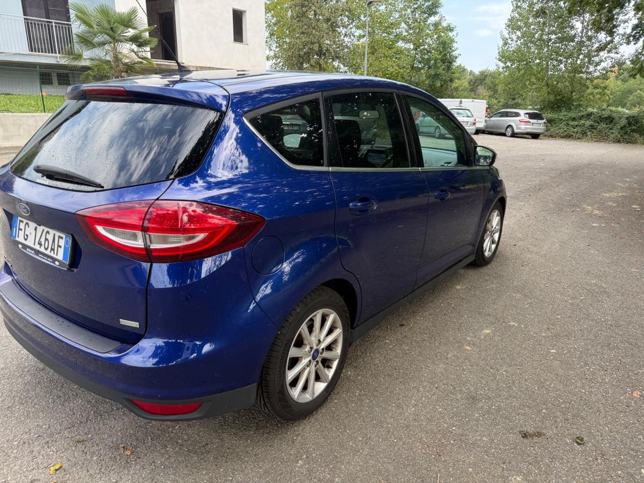 Ford C-Max 1.0 EcoBoost 100CV Start&Stop Plus