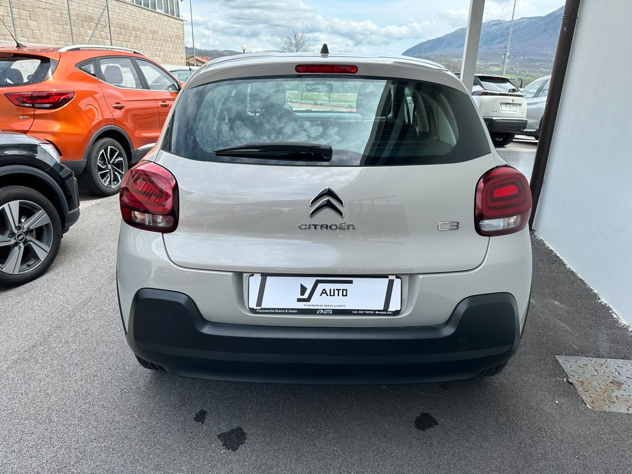 Citroen C3 PureTech 83 S&S Feel