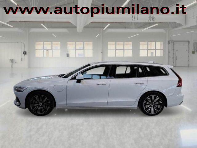 VOLVO V60 T6 Recharge AWD Plug-in Hybrid Inscription Express