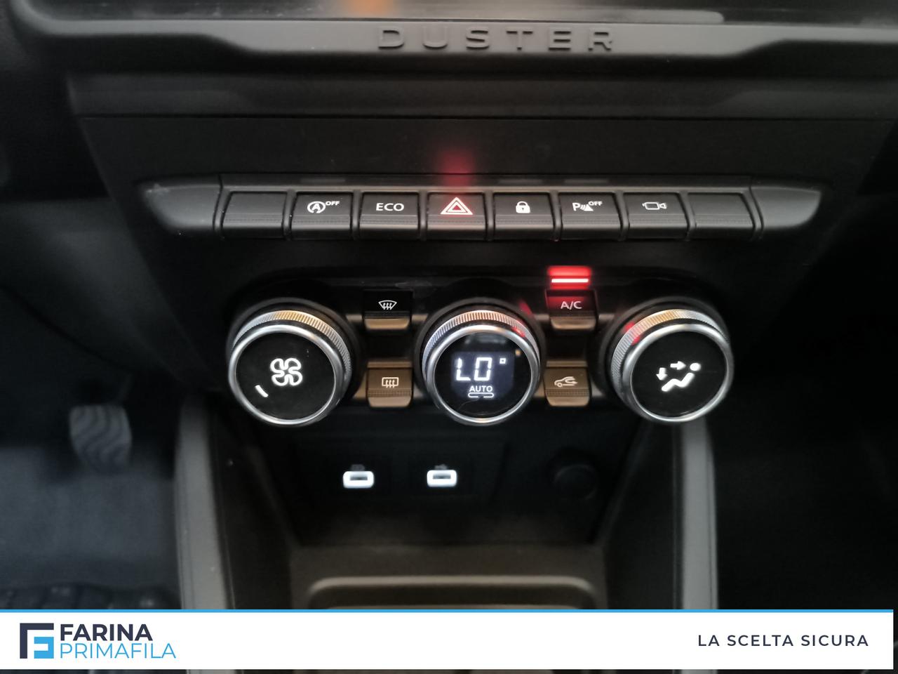 DACIA Duster II 2021 - Duster 1.0 tce SL Extreme Gpl 4x2 100cv