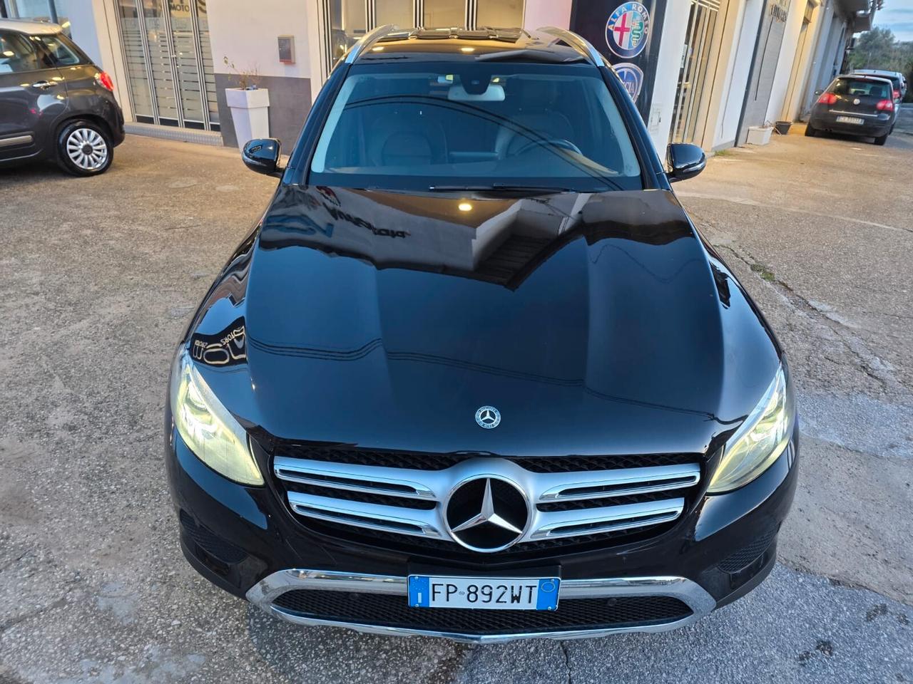 Mercedes-benz GLC 220 d 4Matic Sport