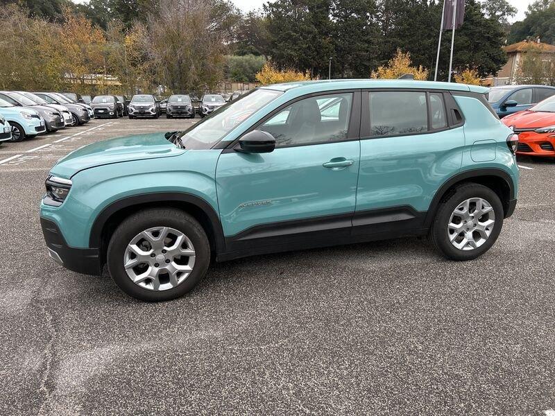 Jeep Avenger Ice My23 Altitude 1.2 100cv