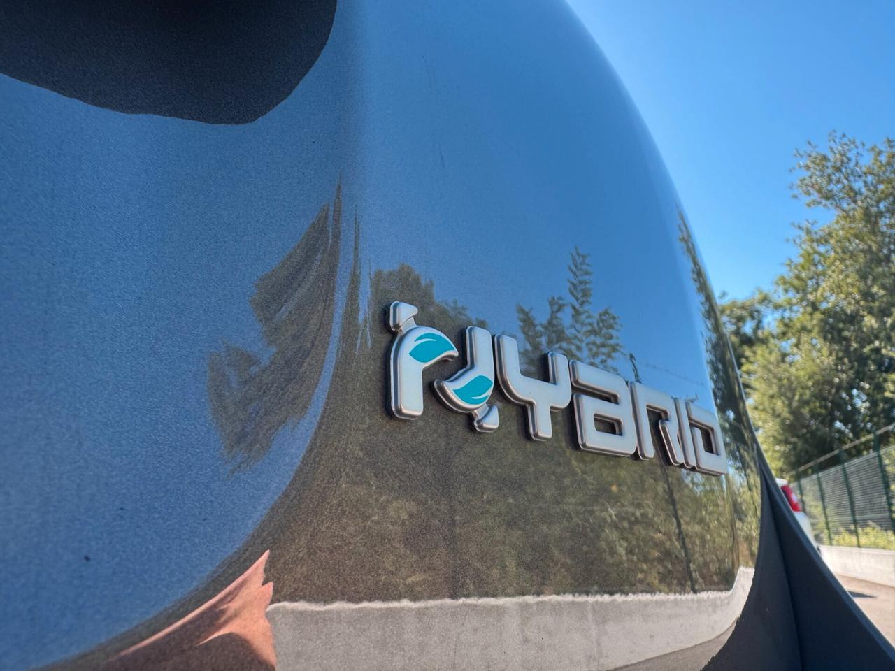Fiat Panda 1.0 FireFly S&S Hybrid