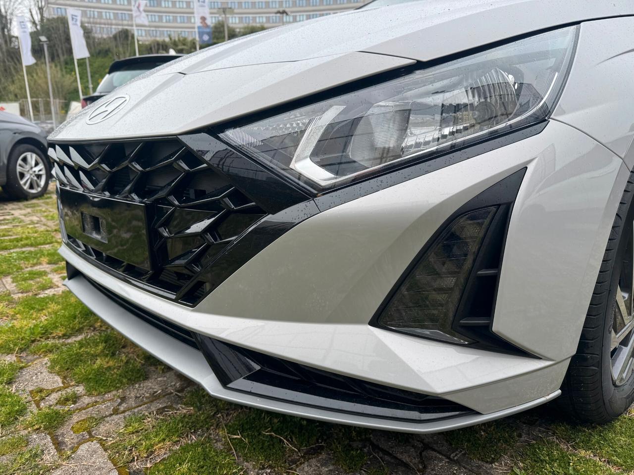 Hyundai I20 1.0cc T-GDI 90cv DCT Connectline