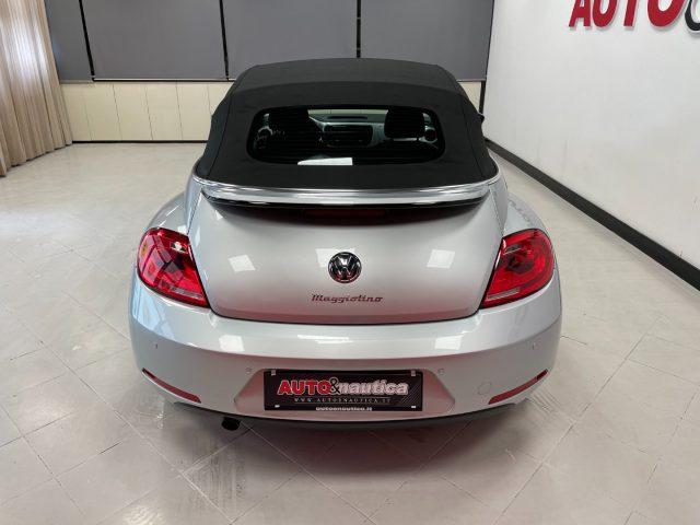 VOLKSWAGEN Maggiolino CABRIO 1.6 TDI DESIGN 105CV