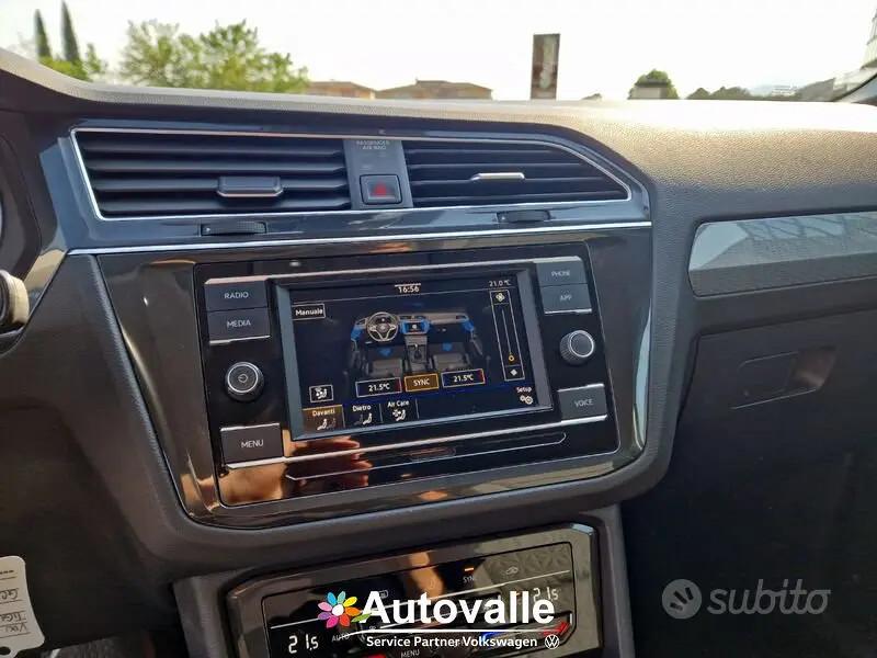 Volkswagen Tiguan 2.0 TDI SCR 110KW Life DSG