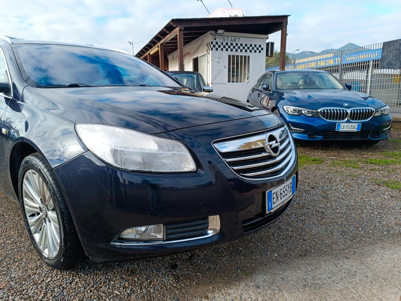 Opel Insignia 2.0 CDTI Sports Tourer Cosmo