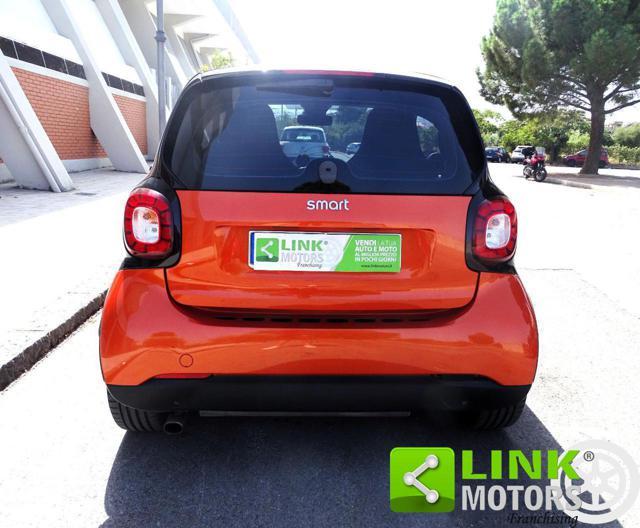 SMART ForTwo 90 0.9 Turbo twinamic Youngster