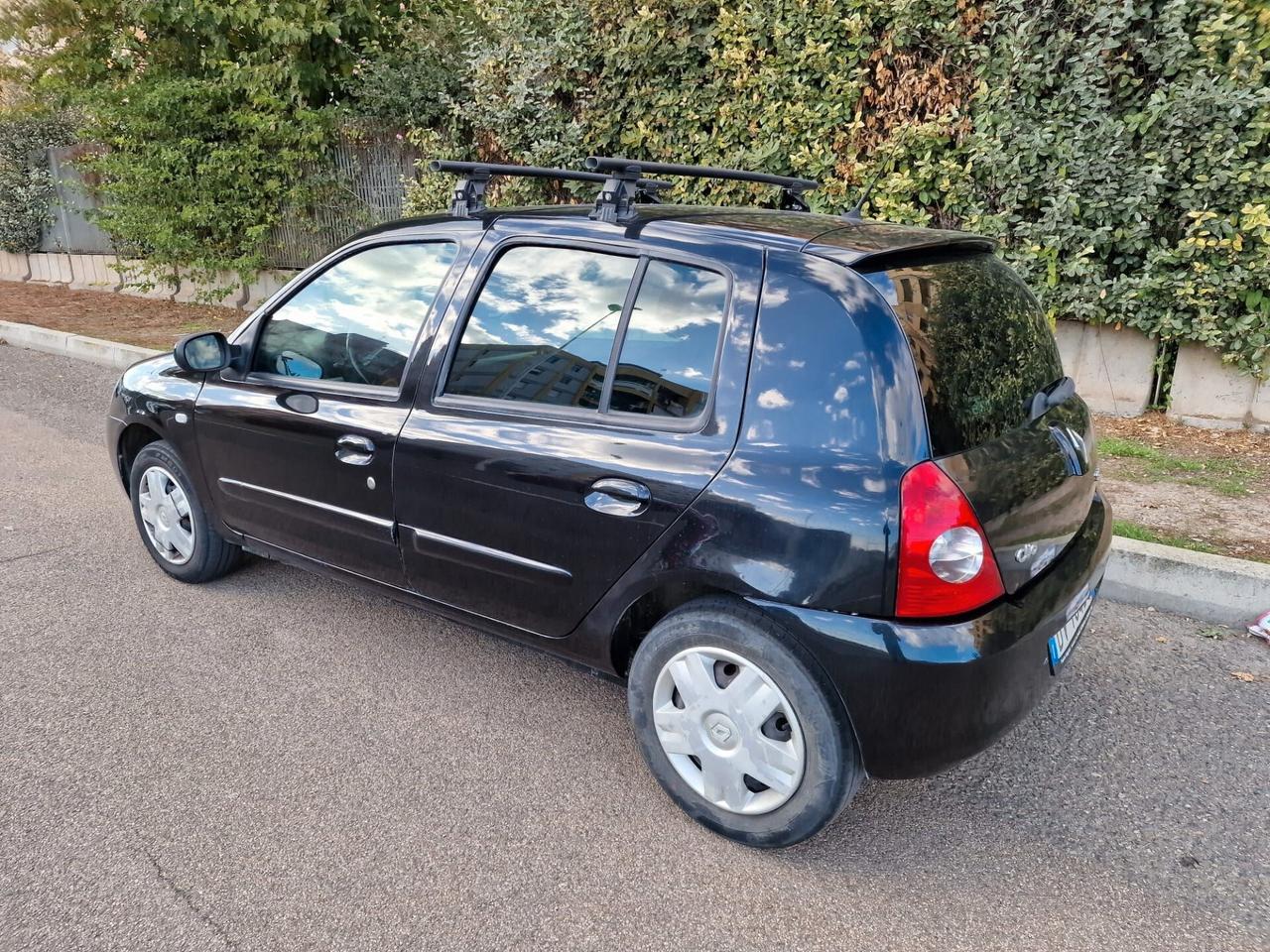 Renault Clio Storia 1.2 BENZ 5 porte NEOPATENTATI