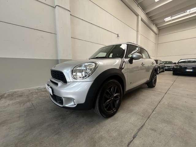 MINI Cooper SD Countryman ALL4 **Guidabile neopatentato**