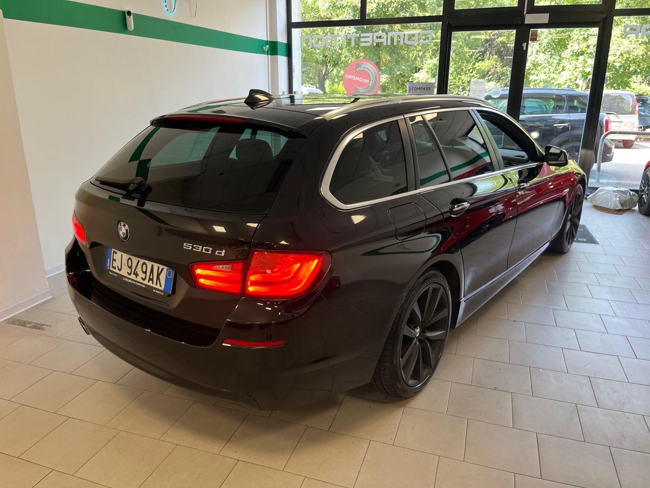 Bmw 530 530d Touring Msport