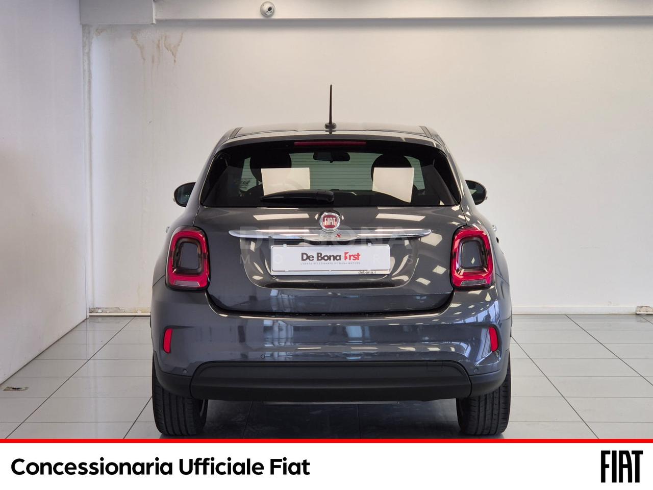 Fiat 500X 1.0 t3 connect 120cv