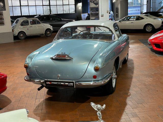 ALFA ROMEO SZ 1900 SS GHIA AIGLE LUGANO COUPE'