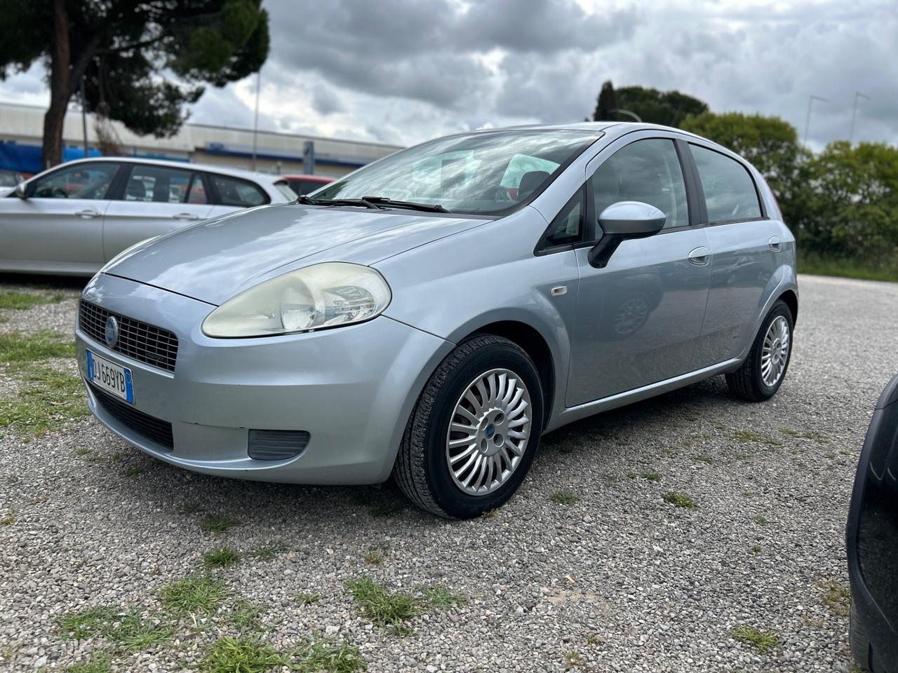Fiat Grande Punto 1.3 MJT 75 CV 5p*SOLO 60.000 KM*OTTIMA*