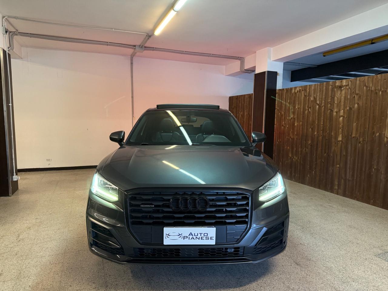 Audi Q2 2.0Tdi 190Cv Quattro S-Line S-Tronic Full