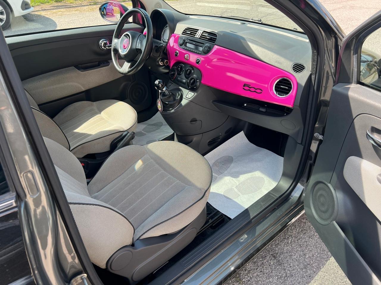 Fiat 500 1.2 by Gucci