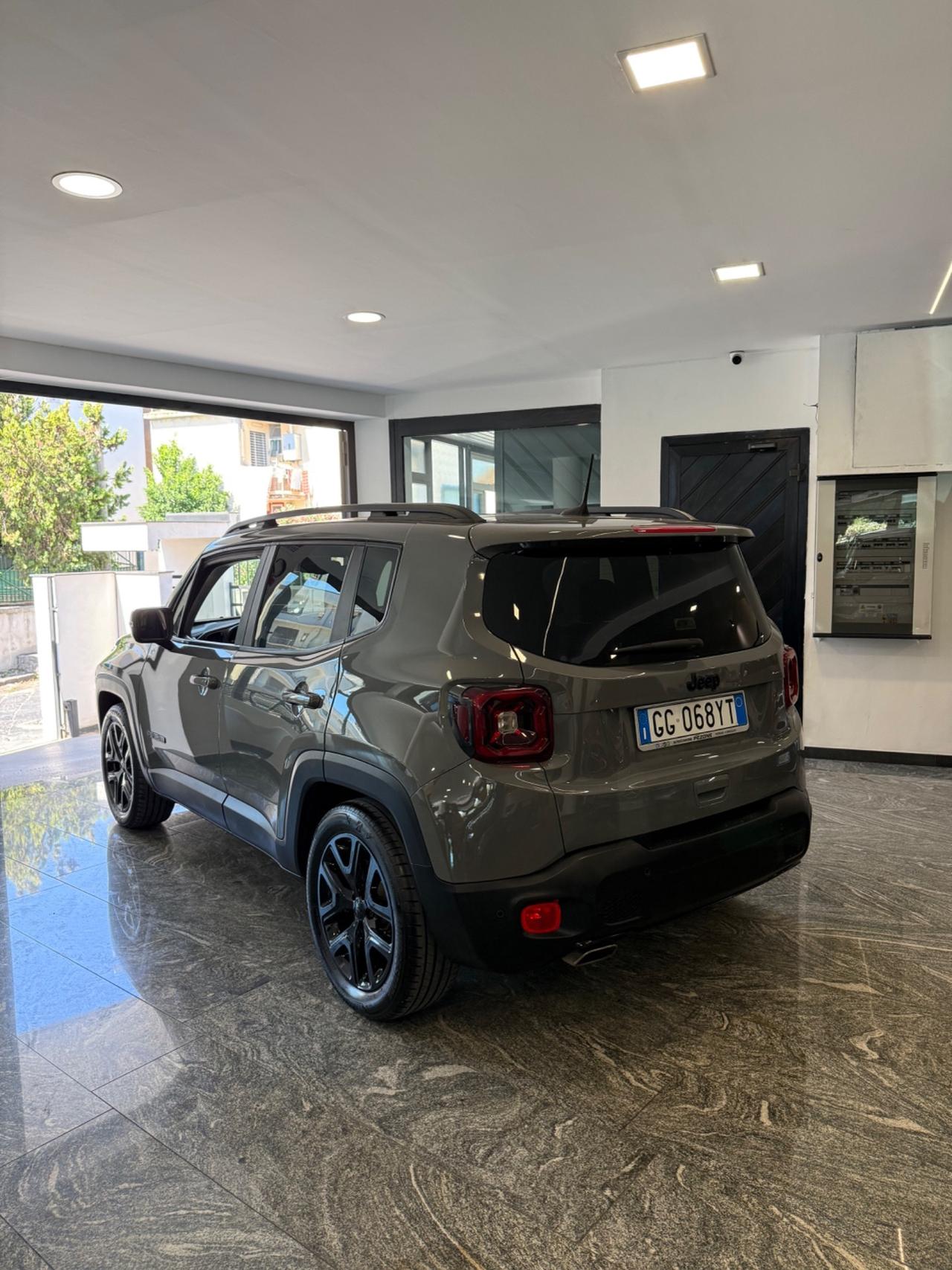 Jeep Renegade 1.6 Mjt Night Eagle 130 XV 2wd