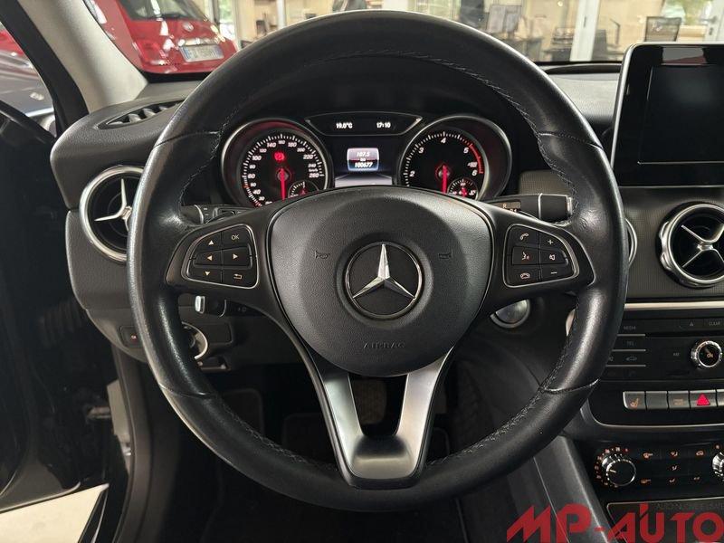 Mercedes-Benz GLA GLA 220 d Automatic Sport