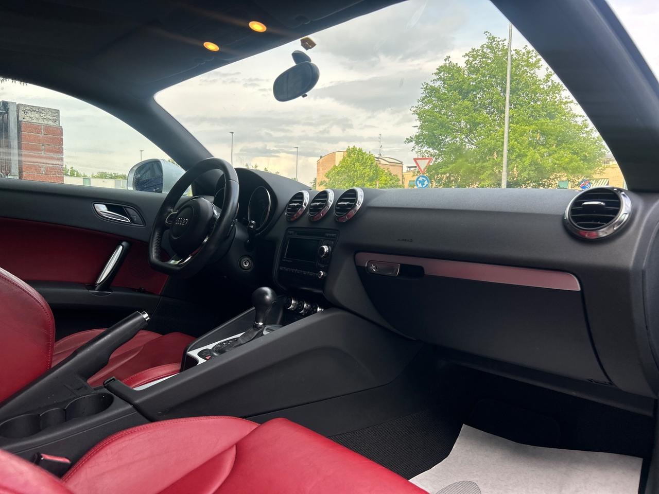 Audi TT Coupè 2.0 TFSI S tronic
