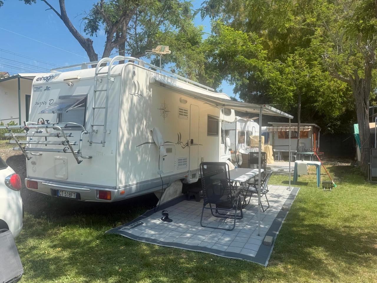 Fiat Ducato ELNAGH SUPER D