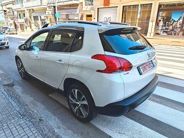 PEUGEOT 2008 1.6 Hdi 120 cv*PELLE/NAVI*-11/2015