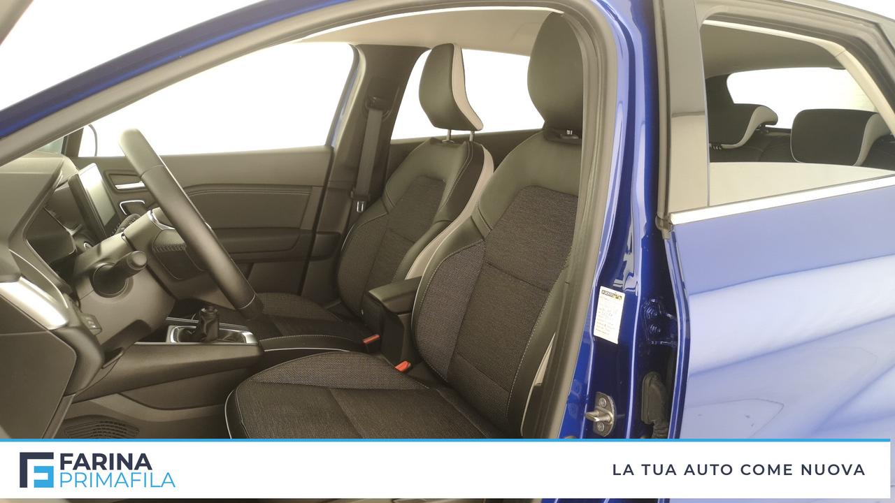 RENAULT Captur II 2024 - Captur 1.0 tce Techno 90cv