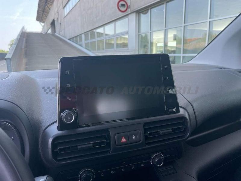 FIAT Doblò Doblo 2022 combi N1 1.5 bluehdi 100cv