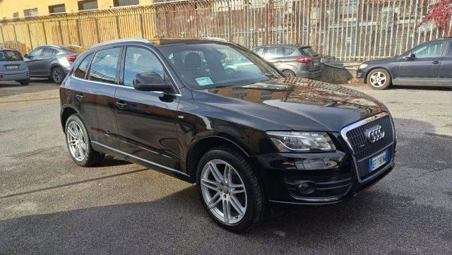 AUDI Q5 2.0 TDI 170 CV quattro S tronic