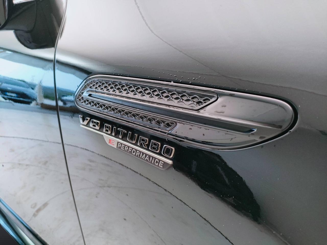Mercedes-Benz AMG GT Coupe 4 - X290 - AMG GT Coupe 63 S E-Performance Premium Plus 4matic+ auto